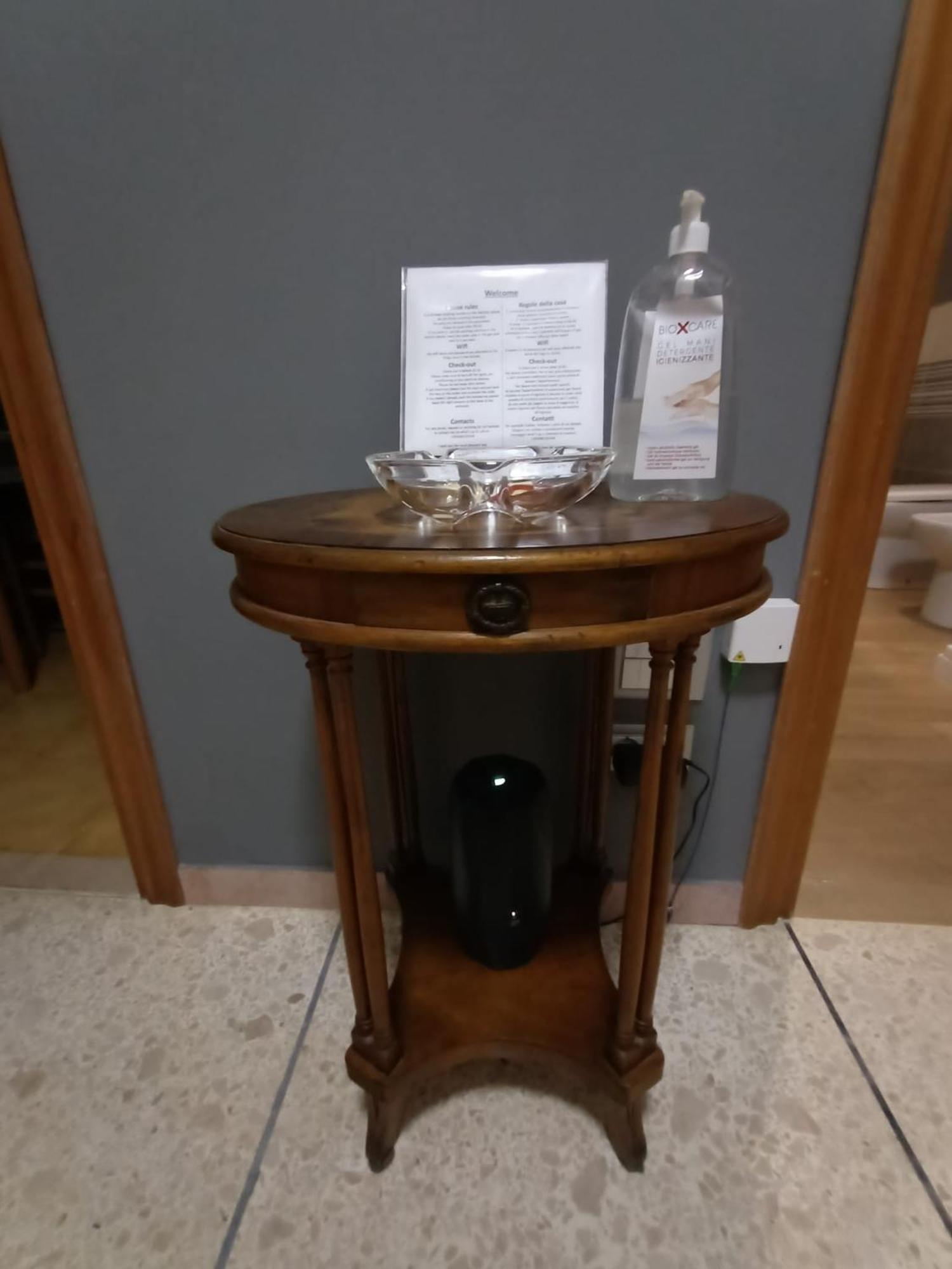 Saint Peter'S Nest Apartment Rome Bagian luar foto