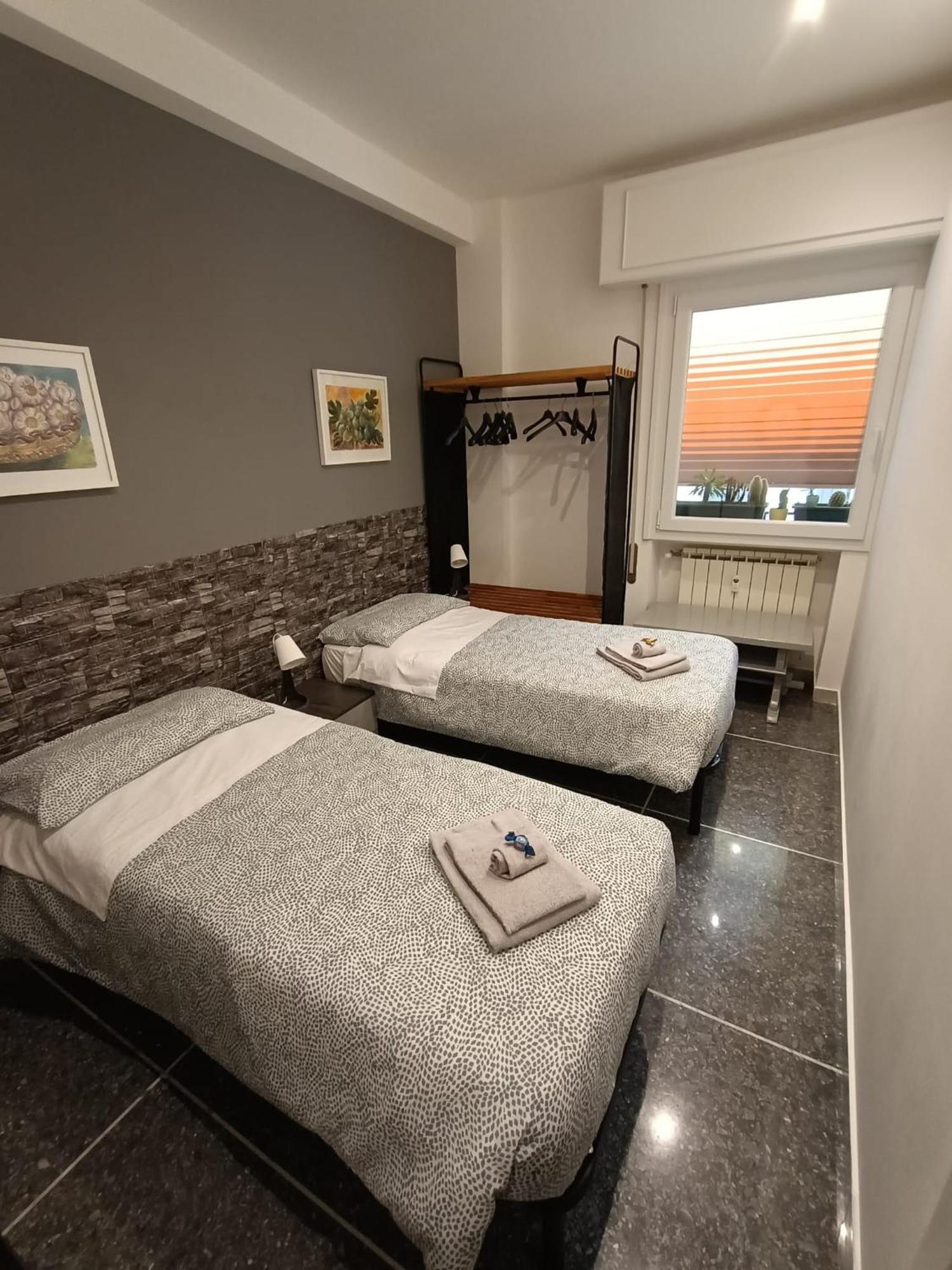 Saint Peter'S Nest Apartment Rome Bagian luar foto