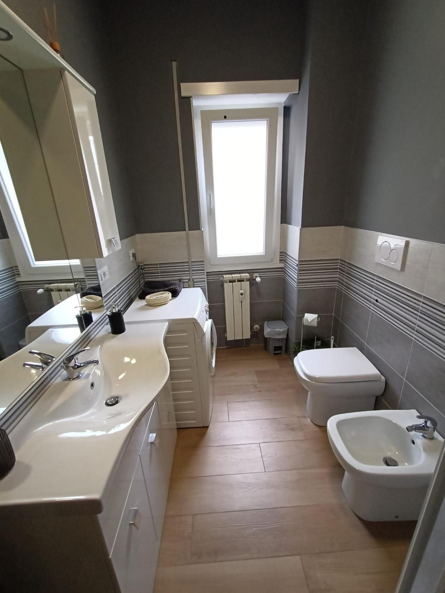 Saint Peter'S Nest Apartment Rome Bagian luar foto